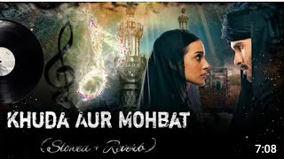 Khuda Aur Mohabbat || OST || Rahat Fateh, Ali Khan || Nish Asher || #bollywood