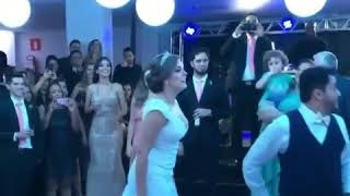 Melhor festa de casamento