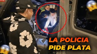 LA POLICIA DETIENE A WESTCOL Y A CHANTY