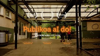 Publikoa aI do // Euskal Eskola Publikoaren 31. Jaia