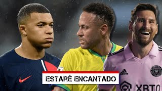 Mbappe rebela un dato importante de su futuro.