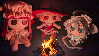 Marisa's Scary Campfire Story