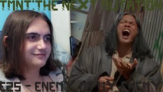 TMNT: The Next Mutation - S1E25 - Enemy of my Enemy [Reaction - The Nostalgia Trip - E419]