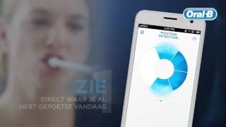 Genius Elektrische Tandenborstels: Positie Detectie Technologie | Oral-B