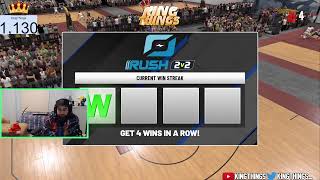 Xmas Giveaways and Broken Rush 2v2 Event - NBA 2K20