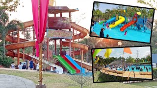 Waterpark near Metro Manila | Sa Laguna lang ito! | Woodside Resort | Food Hug: The Fam Vlog