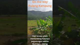 PULANG KAMPUNG