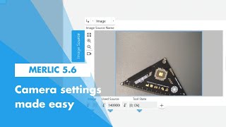 New in MERLIC 5.6: Simplified Image Source Parameterization