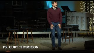 Dr. Curt Thompson on The Soul of the Pastor |  Part 1 | TogetherPDX Gospel Gathering