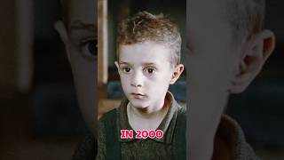 Gladiator Cast then and now  || #shorts #viral #shortvideo