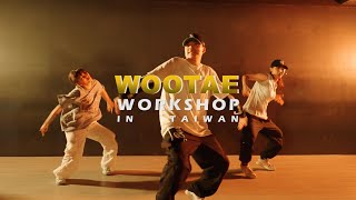 TPD X WOOTAE WORKSHOP in TAIWAN 20240422