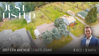 2517 5th Ave - Castlegar, BC