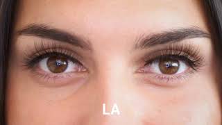 LA Faux Mink Lashes