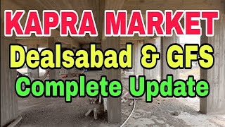 Kapra Market. North Town Residency Phase-1. Complete Update