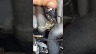 injektor problem#shorts#automotive #car #mechanic