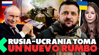 ¿Por Qué Ucrania Atacó Kursk? ¿Se Reconfigura la Guerra en el Este de Europa?