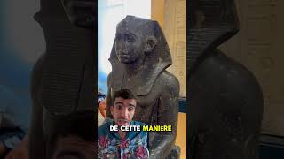 Un pharaon à deux visages