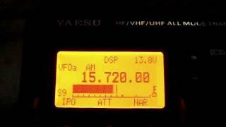 Radio New Zealand International 15720kHz 23.12.2011