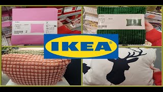 IKEA❗TE ZASŁONY TO HIT❗RÓŻOWE POSZEWKI❗PODUSZKI❗PRZEŚCIERADŁA❗