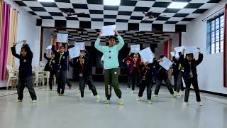 Comedy Dance by Kids | Rahul Choreography |