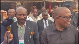 Peter Obi Speaks