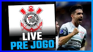 Live Pre Jogo Corinthians x Cuiaba, timão terá decisão amanhã