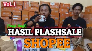 SHOPEE || BAGI-BAGI HASIL FLASHSALE HOBY & PERLENGKAPAN BAYI GRATIS!!! (cek deskripsi)