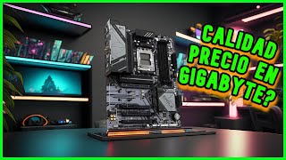 GIGABYTE B650 EAGLE AX REVIEW ESPAÑOL