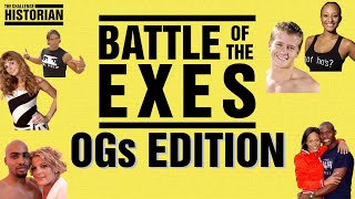 Battle of the Exes OGs Edition #TheChallenge #WeWantOGs