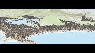 Apresentações estáticas 3D no ArcGIS Pro