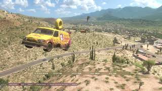 Donut Media Ford Supervan Forza Horizon 5 Edit (Full version)