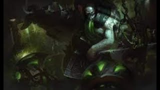 Is URGOT Imbalanced?!?!