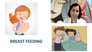 Breast feeding & Postpartum depression - Dr Rita Singh