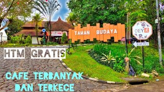 TAMAN BUDAYA SENTUL CITY BOGOR | WISATA KEKINIAN