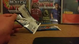 Match Attax 18/19 #5