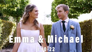 Emma & Michael's Wedding