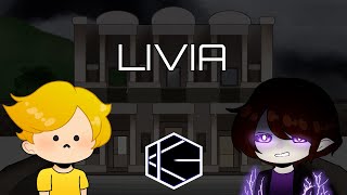 Livia [The Stormblade Chronicles]