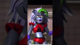 Roxanne Wolf vs Glamrock Chica