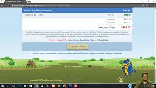 Build eCommerce site with WordPress   Getting the Web Hosting  Part  1