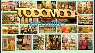 💖TODOMODA ||HASTA AGOTAR EXISTENCIAS ||RECORRIDO#TODOMODA/#recorrido todomoda #TODOMODA||30%50%70%