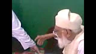 Peer Zulfiqar Ahmad Naqshbandi, Maulana Saalim sab qasmi & Maulana salahuddin saifi in Deoband 2011