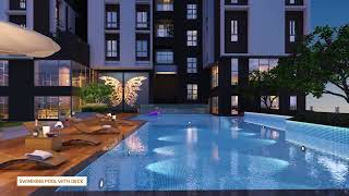 Kolte Patil 24k Altura Baner Pune - Apartment in a Location of Dreams