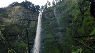 Multnomah fall, OREGON