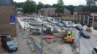 Dartford Town Centre Regeneration Project