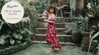 TIRTA JENAR VILLAS | STAYCATION BALI