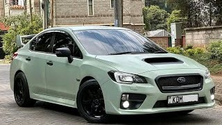 480 BHP WRX SUBARU IMPREZA PERFORMANCE