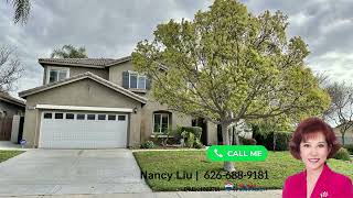 New Listing in Eastvale by Local Realtor Nancy Liu | 5858 Milana Dr, Eastvale