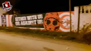 Dodgers Clubiste 2007 .. ( secteur Mhana ) _ ULTRAS 2007