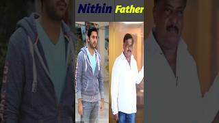 South Indian Actor Nithin With His Beautiful Family 💗 / Nitin Father & Mother #nitin #family