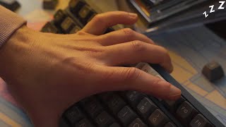 ASMR Building My New Keebs for All Freebird TKL!